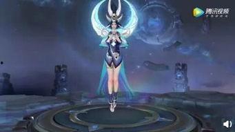 女娲机甲皮肤最新爆料视频,揭秘神秘力量与未来科技融合